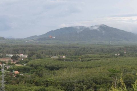 Land in Mai Khao, Thailand 1888 sq.m. № 138520 - photo 1