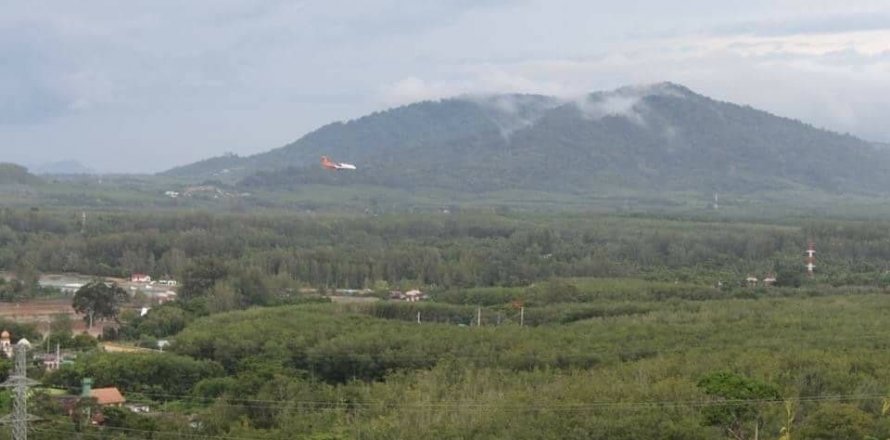 Land in Mai Khao, Thailand 1888 sq.m. № 138520