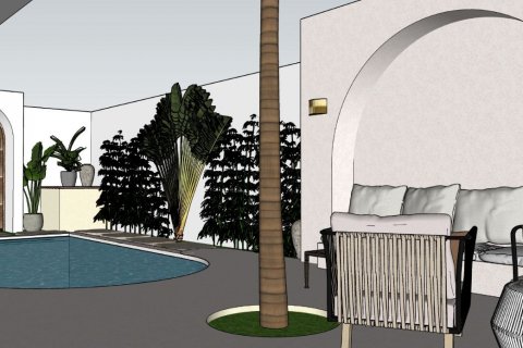 Вилла в Пхукете, Таиланд с 3 спальнями  № 139347 - фото 6