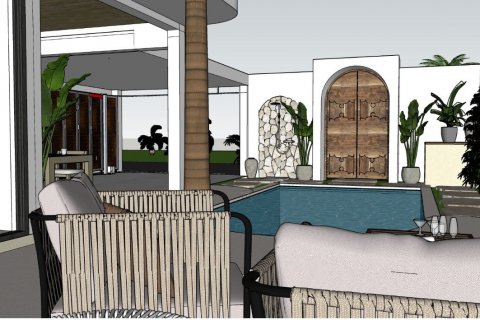 Вилла в Пхукете, Таиланд с 3 спальнями  № 139347 - фото 8