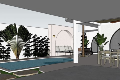 Вилла в Пхукете, Таиланд с 3 спальнями  № 139347 - фото 5