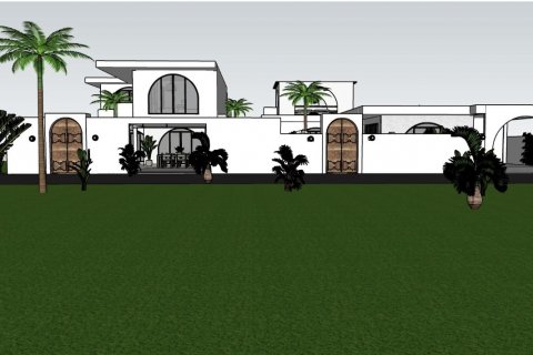 Вилла в Пхукете, Таиланд с 3 спальнями  № 139347 - фото 2