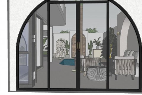 Вилла в Пхукете, Таиланд с 3 спальнями  № 139347 - фото 7