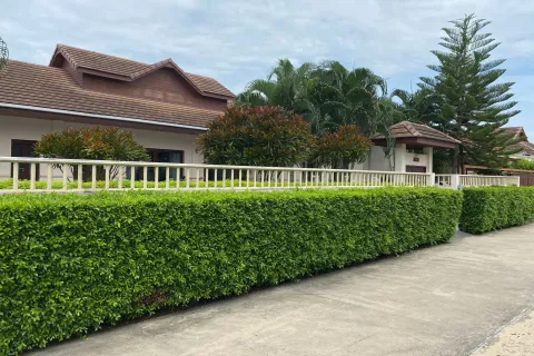 Вилла в Хуа Хине, Таиланд с 4 спальнями  № 139345 - фото 5