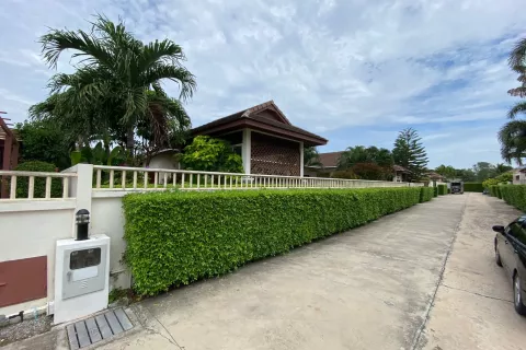 Вилла в Хуа Хине, Таиланд с 4 спальнями  № 139345 - фото 2