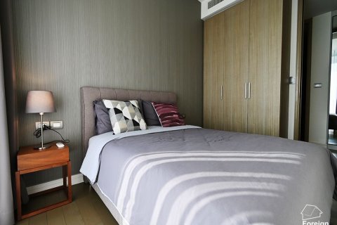 Кондоминиум с 2 спальнями в Патхум Ване, Бангкок, Таиланд № 133935 - фото 12