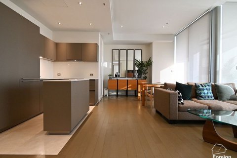 Кондоминиум с 2 спальнями в Патхум Ване, Бангкок, Таиланд № 133935 - фото 4