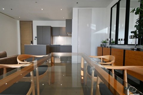 Кондоминиум с 2 спальнями в Патхум Ване, Бангкок, Таиланд № 133935 - фото 5