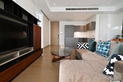 Кондоминиум с 2 спальнями в Патхум Ване, Бангкок, Таиланд № 133935 - фото 3