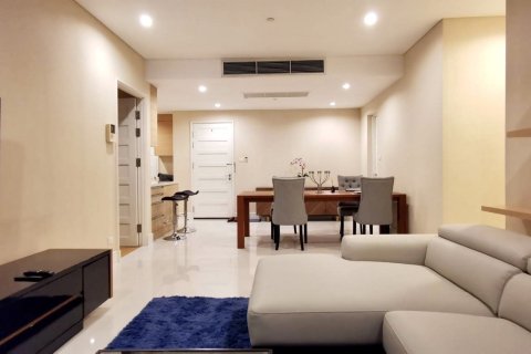 Condo in Khlong Toei, Bangkok, Thailand, 3 bedrooms  № 133939 - photo 10
