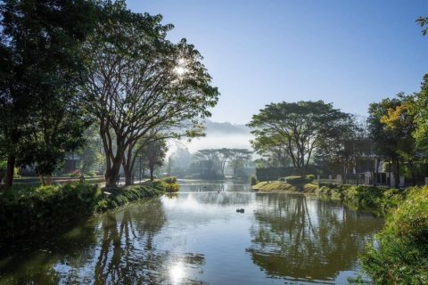 Кондоминиум с 3 спальнями в Мае Риме, Таиланд № 133940 - фото 9