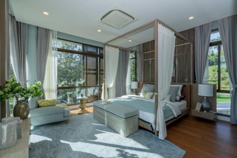 Кондоминиум с 3 спальнями в Мае Риме, Таиланд № 133940 - фото 6