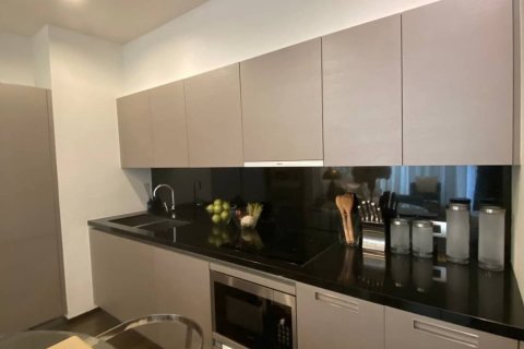 Кондоминиум с 2 спальнями в Ваттхане, Бангкок, Таиланд № 133936 - фото 4