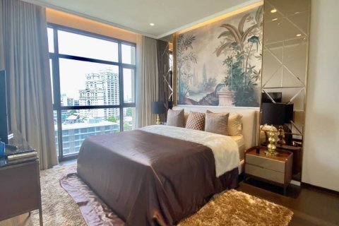 Кондоминиум с 2 спальнями в Ваттхане, Бангкок, Таиланд № 133936 - фото 14