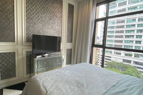 Кондоминиум с 2 спальнями в Ваттхане, Бангкок, Таиланд № 133936 - фото 8