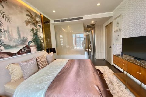 Кондоминиум с 2 спальнями в Ваттхане, Бангкок, Таиланд № 133936 - фото 13