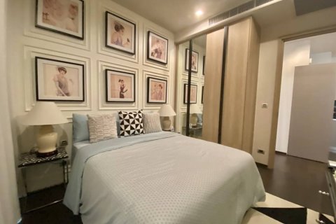 Кондоминиум с 2 спальнями в Ваттхане, Бангкок, Таиланд № 133936 - фото 9