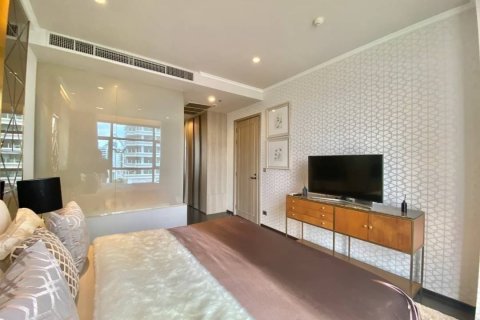 Кондоминиум с 2 спальнями в Ваттхане, Бангкок, Таиланд № 133936 - фото 12