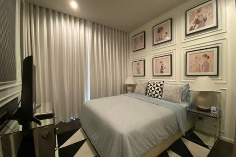 Кондоминиум с 2 спальнями в Ваттхане, Бангкок, Таиланд № 133936 - фото 10