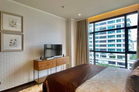 Кондоминиум с 2 спальнями в Ваттхане, Бангкок, Таиланд № 133936 - фото 11