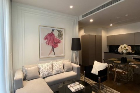 Кондоминиум с 2 спальнями в Ваттхане, Бангкок, Таиланд № 133936 - фото 19