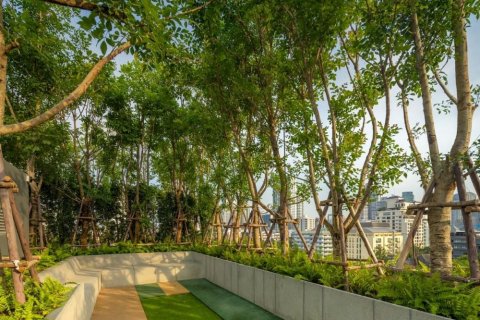 Condo in Watthana, Bangkok, Thailand, 2 bedrooms  № 133938 - photo 14