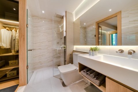 Condo in Watthana, Bangkok, Thailand, 2 bedrooms  № 133938 - photo 9