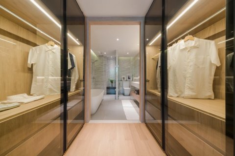 Condo in Watthana, Bangkok, Thailand, 2 bedrooms  № 133938 - photo 6