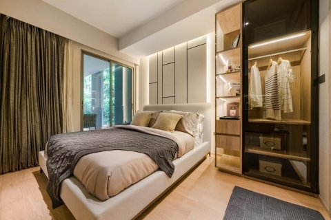 Condo in Watthana, Bangkok, Thailand, 2 bedrooms  № 133938 - photo 5