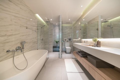 Condo in Watthana, Bangkok, Thailand, 2 bedrooms  № 133938 - photo 7