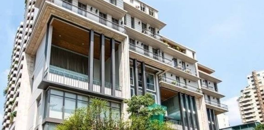 Вилла в Ваттхане, Бангкок, Таиланд с 3 спальнями  № 133934