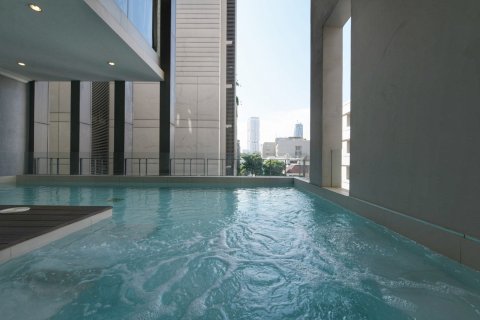 Вилла в Ваттхане, Бангкок, Таиланд с 3 спальнями  № 133934 - фото 29