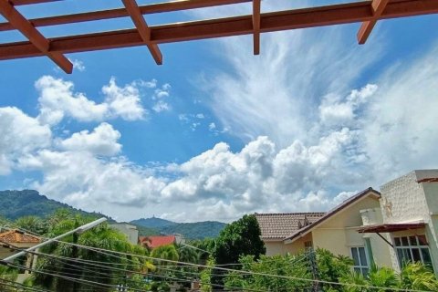 Villa in Phuket, Thailand 3 bedrooms № 138827 - photo 4