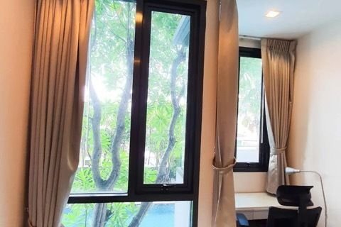 Студия в кондо в Клонг Тоэй, Бангкок, Таиланд № 138828 - фото 5