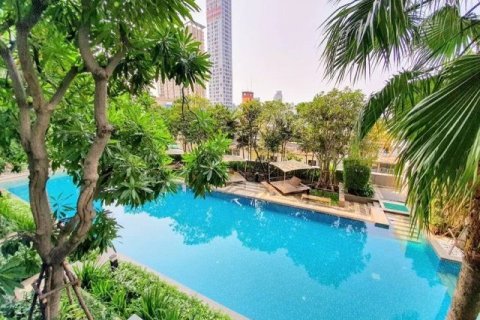 Студия в кондо в Клонг Тоэй, Бангкок, Таиланд № 138828 - фото 2