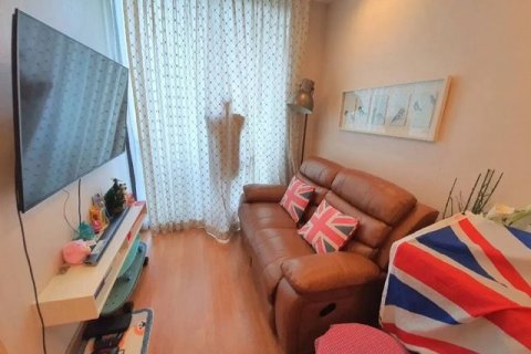 Студия в кондо в Клонг Тоэй, Бангкок, Таиланд № 138828 - фото 13