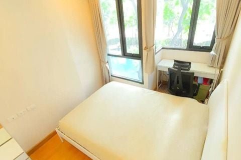 Студия в кондо в Клонг Тоэй, Бангкок, Таиланд № 138828 - фото 19