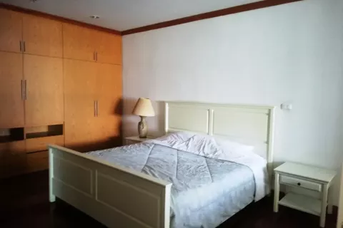 Кондоминиум с 2 спальнями в Ваттхане, Бангкок, Таиланд № 138829 - фото 11