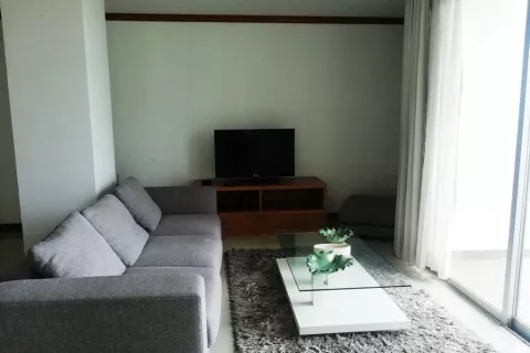 Кондоминиум с 2 спальнями в Ваттхане, Бангкок, Таиланд № 138829 - фото 4