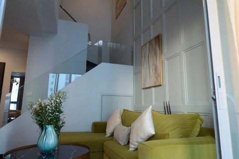 Студия в кондо в Ратчатхеви, Бангкок, Таиланд № 171031 - фото 10