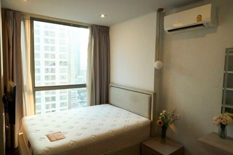 Студия в кондо в Ратчатхеви, Бангкок, Таиланд № 171031 - фото 5