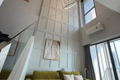 Студия в кондо в Ратчатхеви, Бангкок, Таиланд № 171031