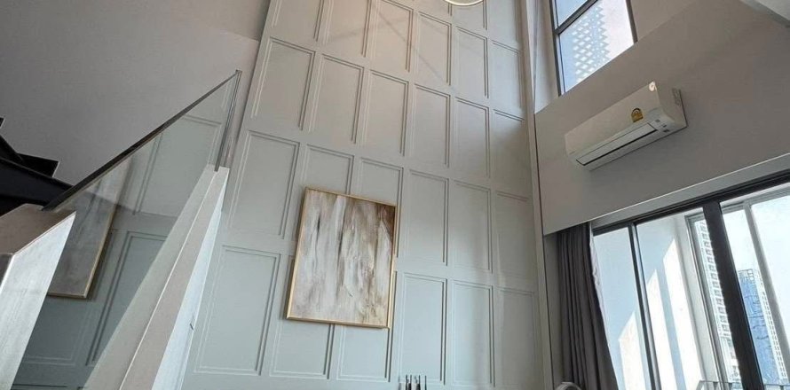 Студия в кондо в Ратчатхеви, Бангкок, Таиланд № 171031