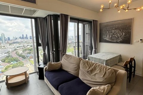 Кондоминиум с 2 спальнями в Пхая Тая, Бангкок, Таиланд № 171032 - фото 4