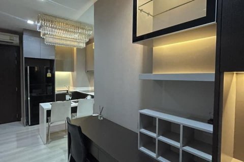 Кондоминиум с 2 спальнями в Пхая Тая, Бангкок, Таиланд № 171035 - фото 4