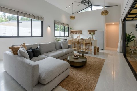 Вилла в Сураттхани, Таиланд с 4 спальнями  № 171033 - фото 7