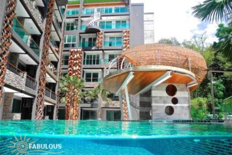 Condo in Patong, Thailand, 1 bedroom № 179548 - photo 5