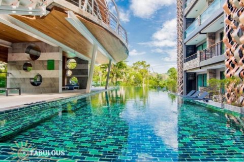 Condo in Patong, Thailand, 1 bedroom № 179548