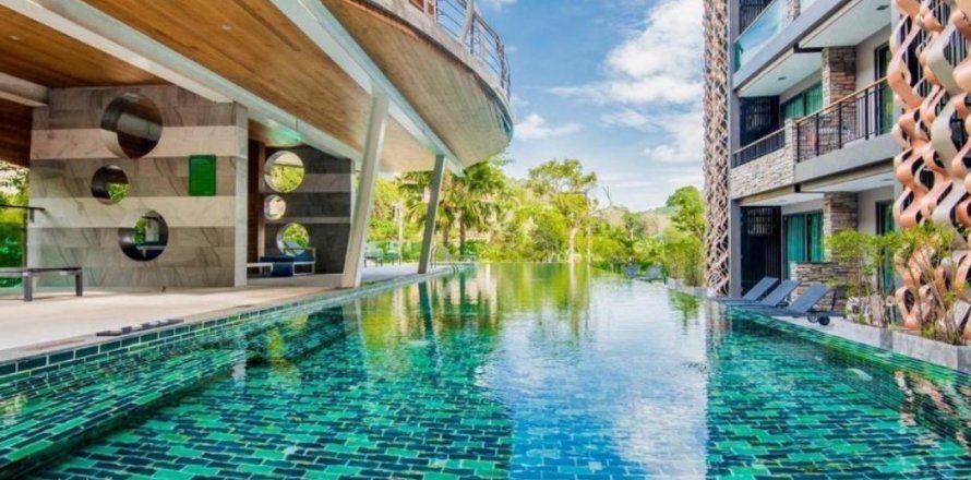Condo in Patong, Thailand, 1 bedroom № 179548