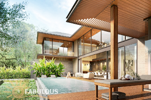 Villa in Bang Tao, Thailand 5 bedrooms № 179552 - photo 6
